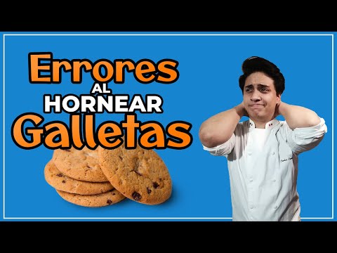 Video: ¿Se supone que las galletas son duras?