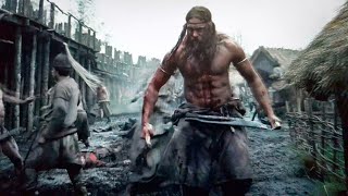 THE NORTHMAN (2022)The Brutality of a Berserker raid, filmed in 1 long shot!⚔️