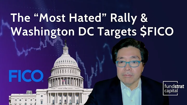 Tom Lee on the “Most Hated” V-Shaped Stock Market Rally and Washington DC Targets $FICO thumbnail