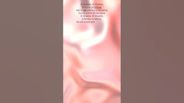 Choir Elshadai Elshaddai Nagpur Sfs Christianmusic Praise Worship 