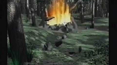 Command & Conquer (footage taken in 1995; PC)