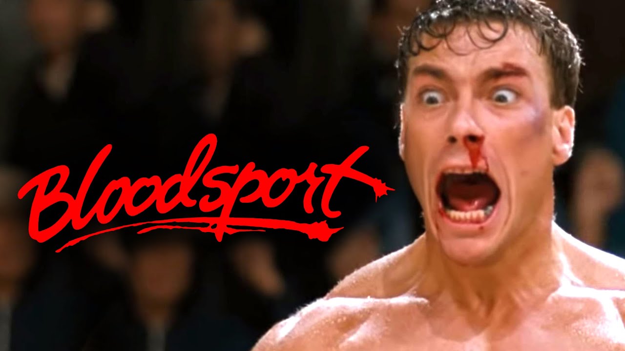 Mortal Kombat: Bloodsport edition - MMA Underground