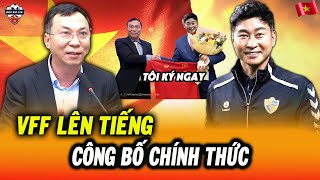 VFF Lên Tiếng Về Tân HLV ĐT Việt Nam, Chuẩn Bị Công Bố Chính Thức, NHM Háo Hức Chờ Đợi