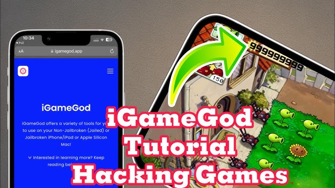 Subway Surfers Hack - iGameGod  iOSGods No Jailbreak App Store