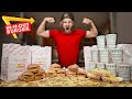 The entire in n out menu challenge tripled