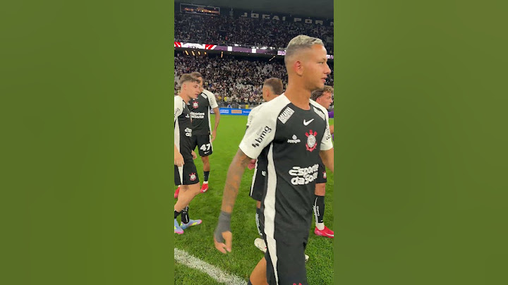 VENCE O CORINTHIANS!!! 💪🏽🖤O Time do Povo venceu o Clássico Alvinegro #VaiCorinthians