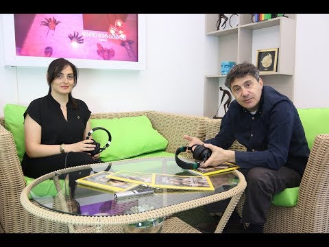 დატო ტურაშვილის შოკოლადი - ნათია ხულუზაური