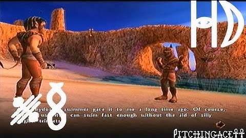 Sphinx and the Cursed Mummy Walkthrough HD - Part 8 - Crocodile Scales