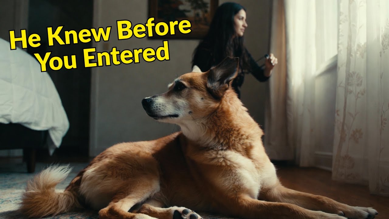 How Dogs Know You’re Home Before You Enter | Inside a Dog’s Mind