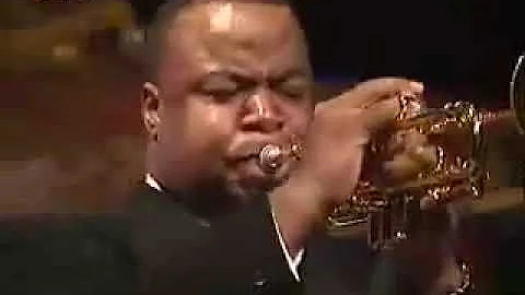 Nicholas Payton with the Ray Brown Trio -Bag's Gro...
