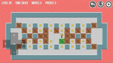 Sokoban Original & Extra (Mas Sasquatch 38 - 39)