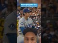 Shohei Ohtani and Mookie Betts! #shorts #mlb #dodgers