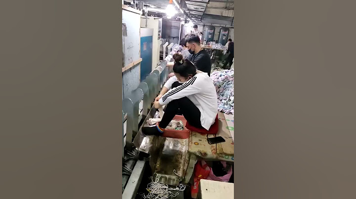 영혼 없는 생산직의 하루