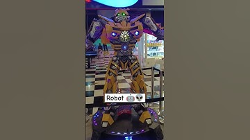 Robot 🤖👽 video video 😱 #robot #robotics #robots #robothaber #video #viral #shorts #reels #robotgame