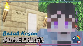 【Minecraft】Home Improvement【NIJISANJI ID】