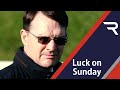The Master of Ballydoyle Aidan O'Brien reflects on his racing year and plans for his stable stars