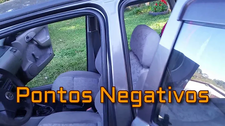 VW GOL G3 1.0 16V 2000 Owner's Opinion, Pros and Cons