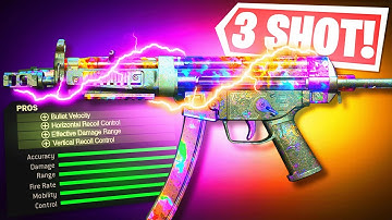 new *3 SHOT* LACHMANN SUB in WARZONE 2! 😍 (Best Lachmann Sub Class Setup) - MW2