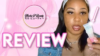 Mocha P Beauty Review | Wholesale Lip gloss Vendor #lipglossreview