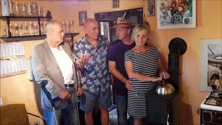 Hymn Bleblandii, Skurcza, Sierpień 2017