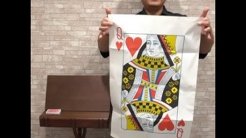 Blank Card Story (Effect #1) by Ton Onosaka / SEO MAGIC