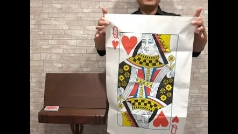 Blank Card Story (Effect #1) by Ton Onosaka / SEO MAGIC