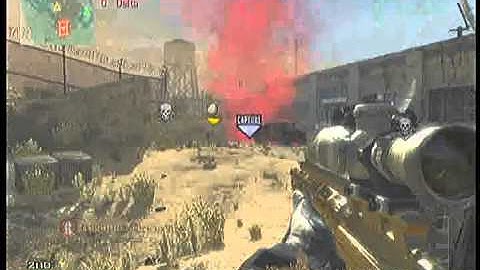 MW3 - Comeback