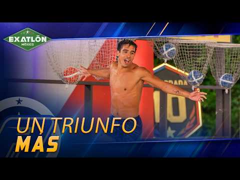 THE BLUES WIN AGAIN: THEY ARE SAFE THIS WEEK | EXATLÓN MÉXICO SEASON 10