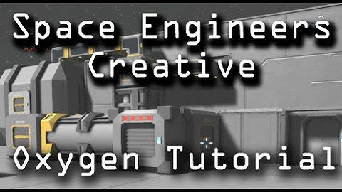 Space Engineers Creative: Loss-less Airlock