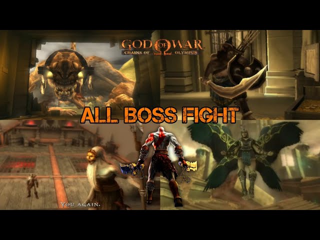 PPSSPP God of War:Chain of Olympus problem. It suddenly appeared at Charon  boss fight : r/EmulationOnAndroid