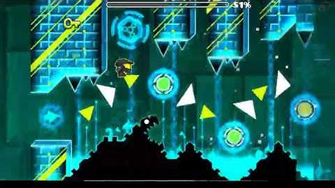 OTRO MAS! | BLENDER BY CODEX (EASY DEMON) | GEOMETRY DASH 2.0