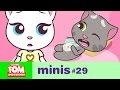 Talking Tom & Friends Minis - Tom Needs Help (Episode 29)