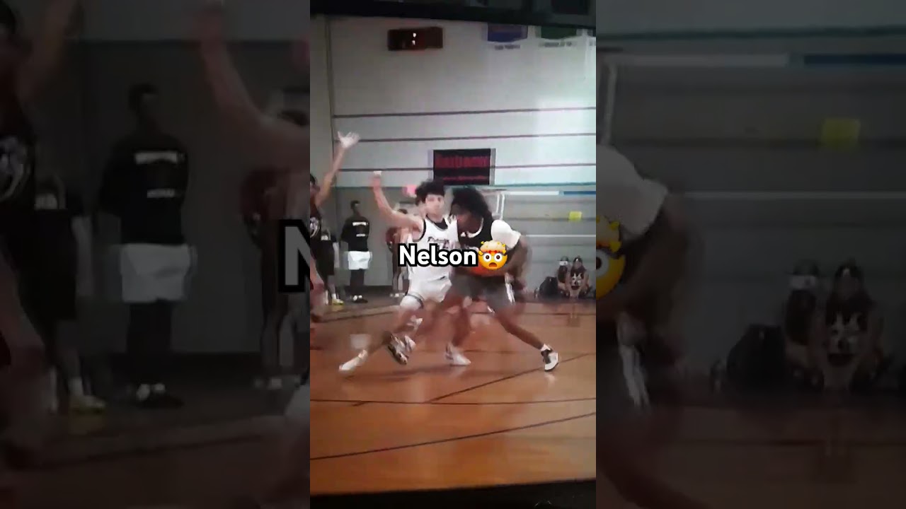 Nelson first basket for rwe