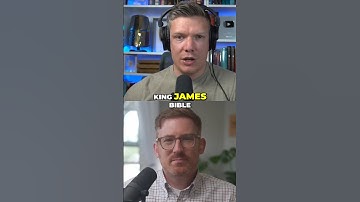 WES HUFF REVEALS Whether KING JAMES BIBLE Is The BEST ENGLISH TRANSLATION #short #shorts #bible