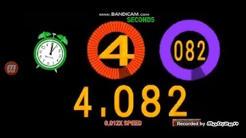 challenge countdown from 7350