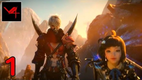 V4 Gameplay Part 1 Tutorial Android & iOS