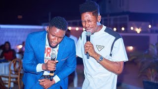 MOSES BLISS HAS DONE IT AGAIN 😭😭😭 SEE HOW HE CALLED EBUKA SONGS UP ON STAGE
