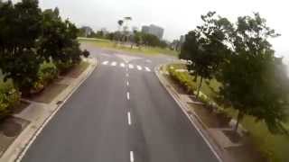 RD270 Mini: Roundabout Part 2