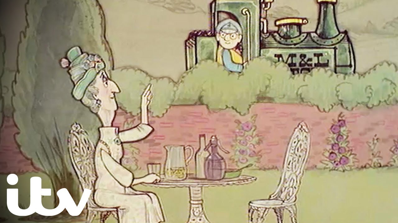 Ivor The Engine | Season 1 Marathon Ep.25-32 | Full Episodes