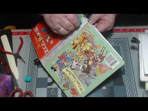 Book Remake Part 2 - YouTube