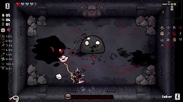 March 30 2022 Binding of Isaac Daily Run