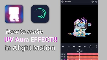 Tutorial how to make UV Aura effect | Growtopia