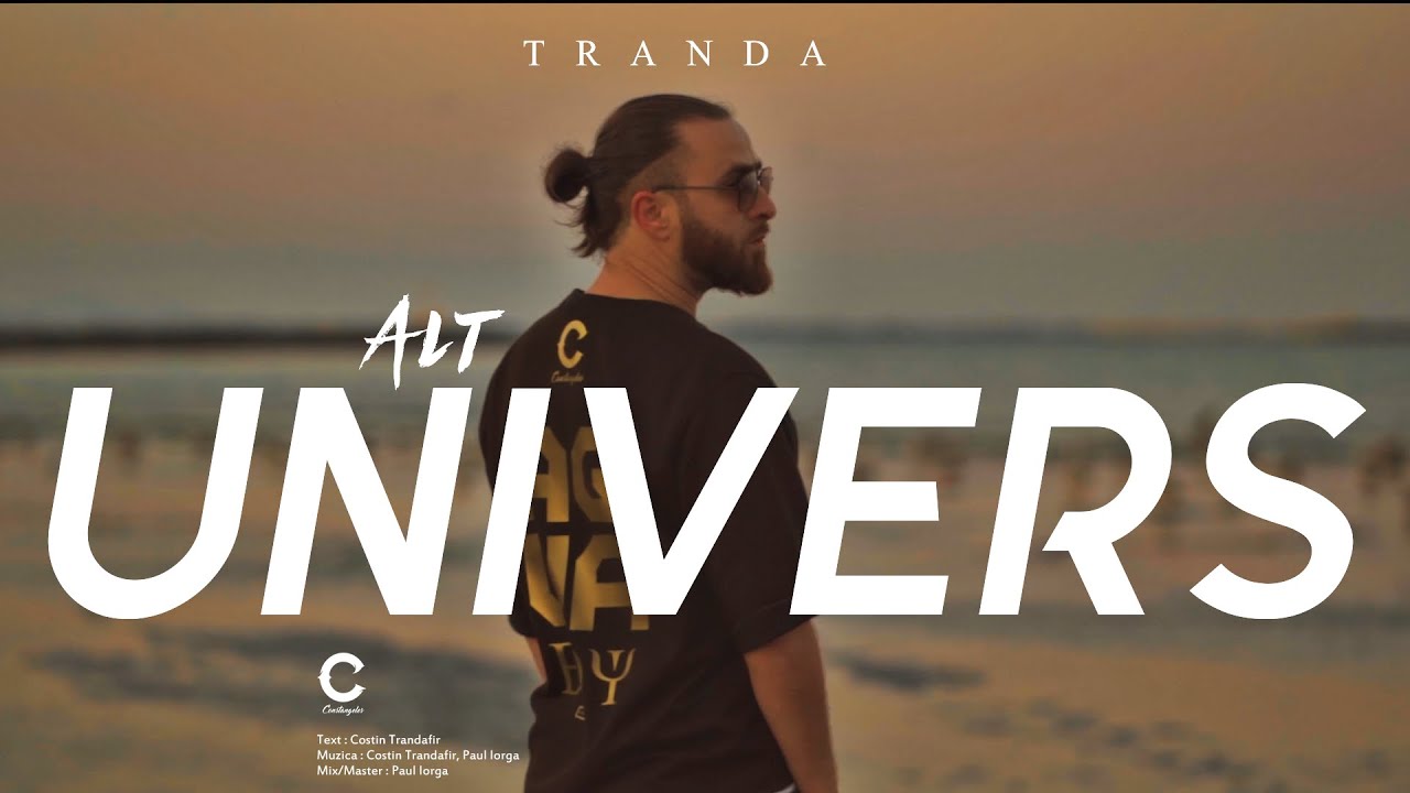 Tranda Alt Univers Videoclip Oficial Youtube