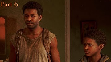 THE LAST OF US PART 1 PS5 Walkthrough Gameplay Part 6 (Full Game) (No commentary)