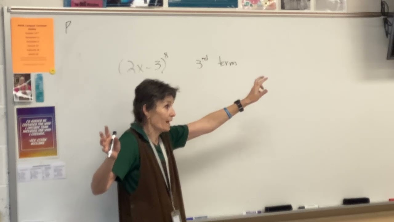 AP Precal assorted exam review