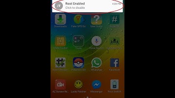 Enable Disable ROOT in One Click