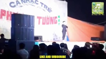 Hồ Văn Cường Trở Về Hát Trên Quê Hương Gò Công Để Tri Ân Khán Giả Mới 02/2019