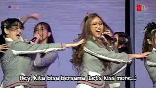 JKT48 - Goukaku Kiss / Ciuman Kelulusan