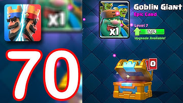 Clash Royale - Gameplay Walkthrough Episode 70 (iOS, Android)
