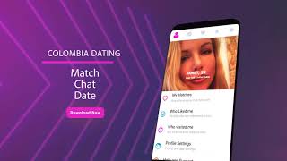 Colombia Dating screenshot 3